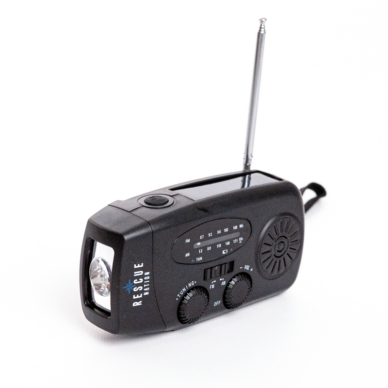 Kurbelradio