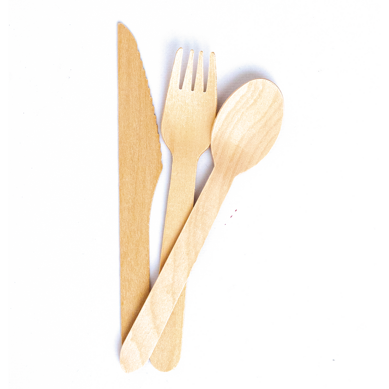 Holzbesteck