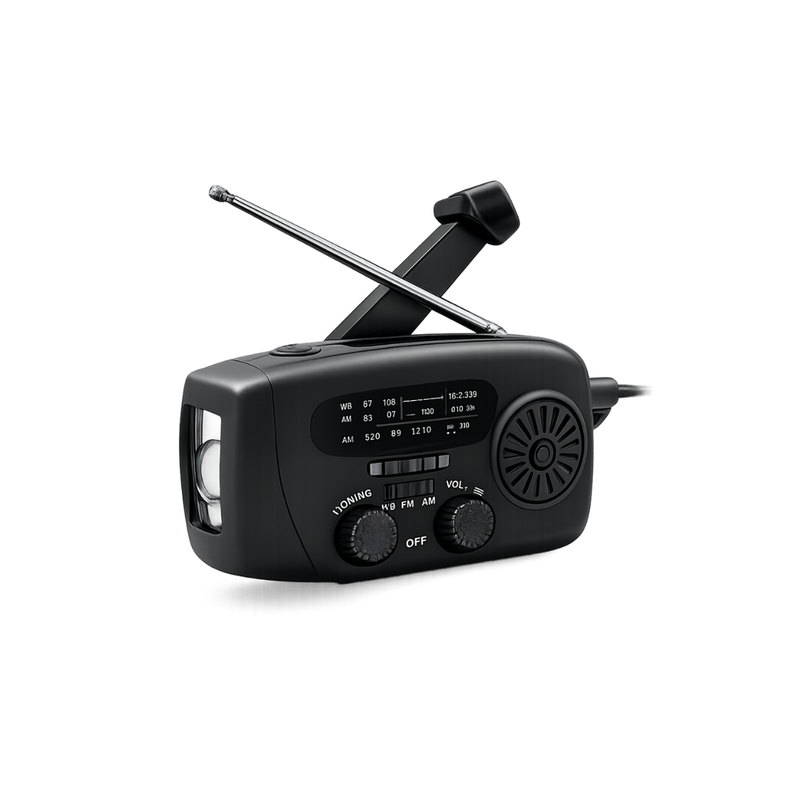 Kurbelradio