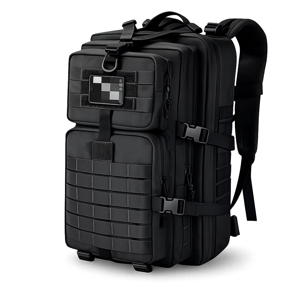 Notfallrucksack – Rescue Pro 72h